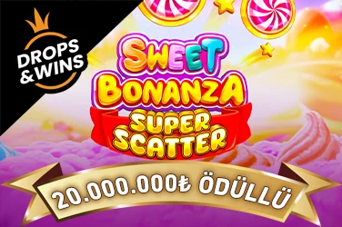 Sweet Bonanza Super Scatter